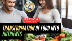 transformation des aliments en nutriments: Nutrient Magic