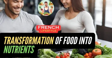 transformation des aliments en nutriments: Nutrient Magic