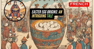 Easter Egg Origins: An Intriguing Tale