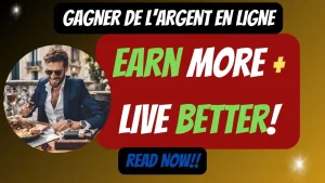 gagner de l'argent en ligne : Transformez vos talents