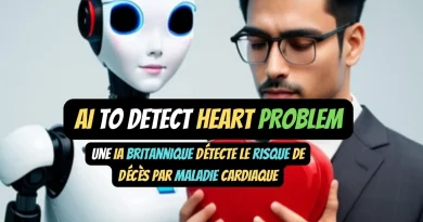 AI to detect heart problem : British AI Detects Heart Disease Death Risk