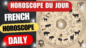 Horoscope du jour: Daily Horoscope