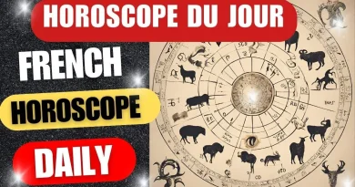 Horoscope du jour: Daily Horoscope