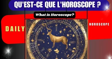 Horoscope du jour: Daily Horoscope