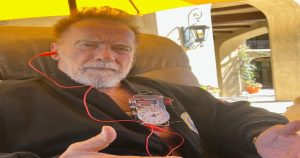 Arnold Schwarzenegger's Surgery Update: Fubar 2