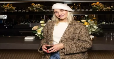 cameron diaz daughter: Cameron Diaz redevient maman