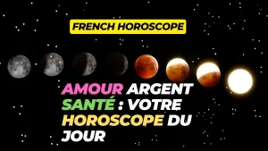 Daily Horoscope : Amour, argent, santé : Votre horoscope du jour