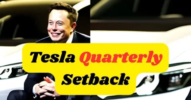 Tesla Quarterly Setback: Navigating Turbulent Waters in the EV Market