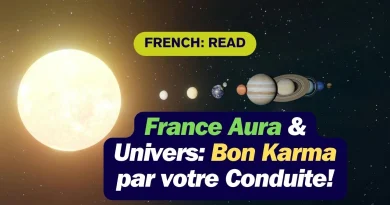 France Aura & Univers: Bon Karma par votre Conduite!